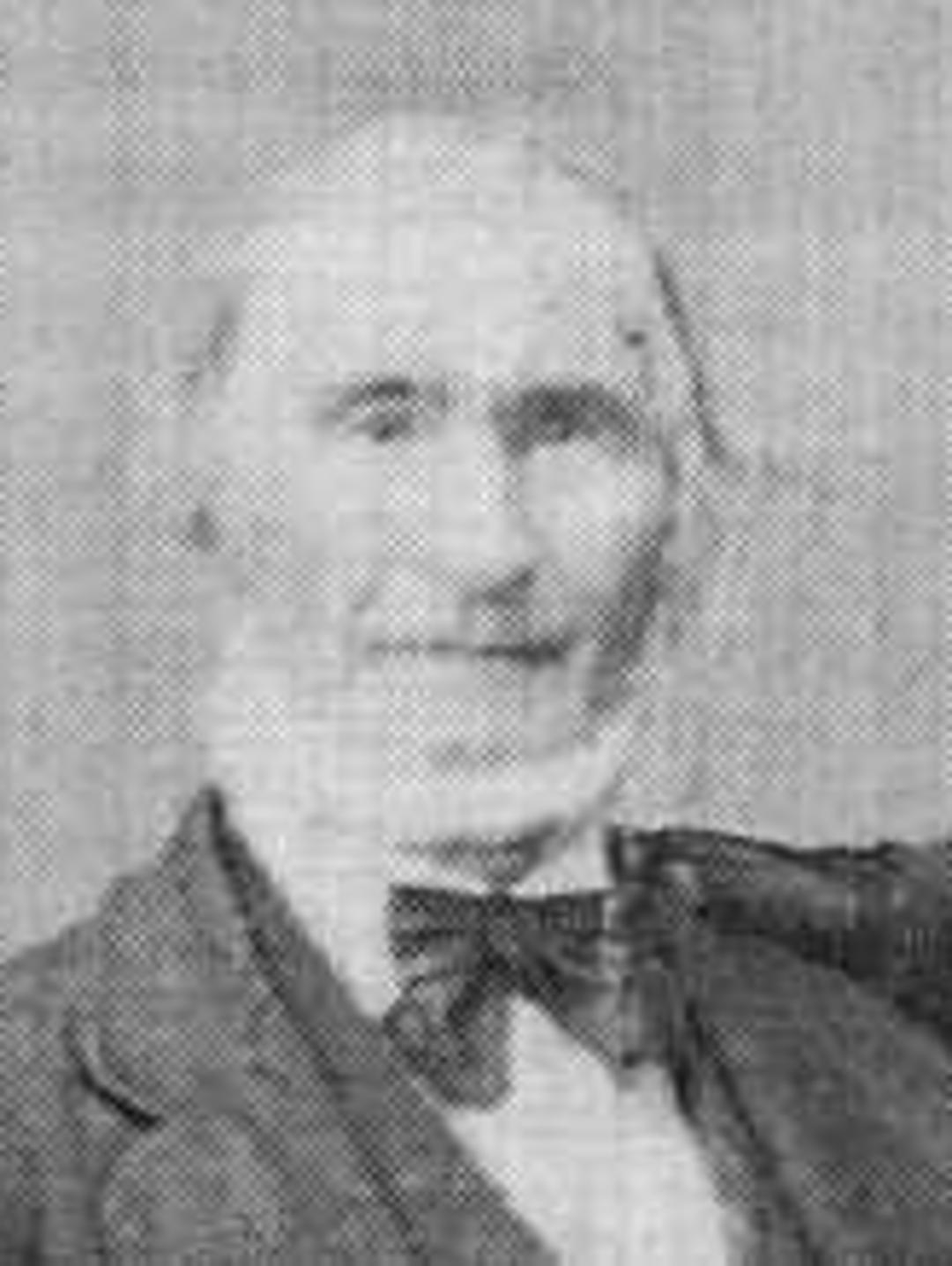 William Riley Cole (1817 - 1910) Profile